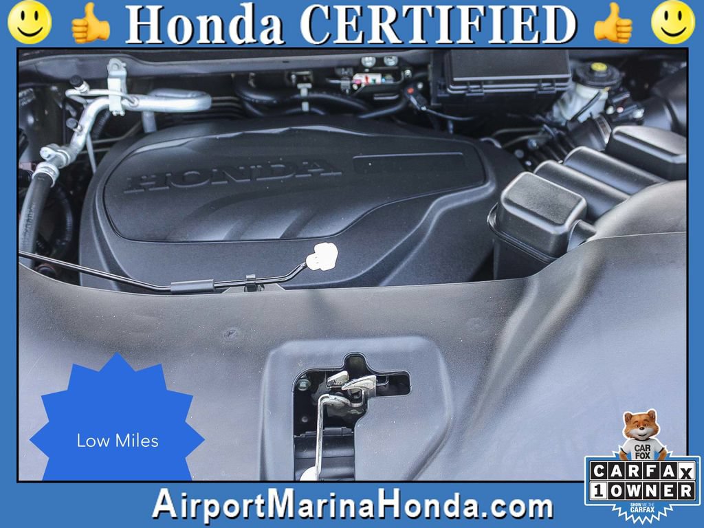Certified 2022 Honda Pilot Elite image 30