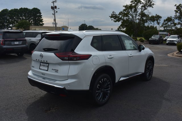 New 2026 Nissan Rogue Platinum w/ Platinum Premium Package image 5