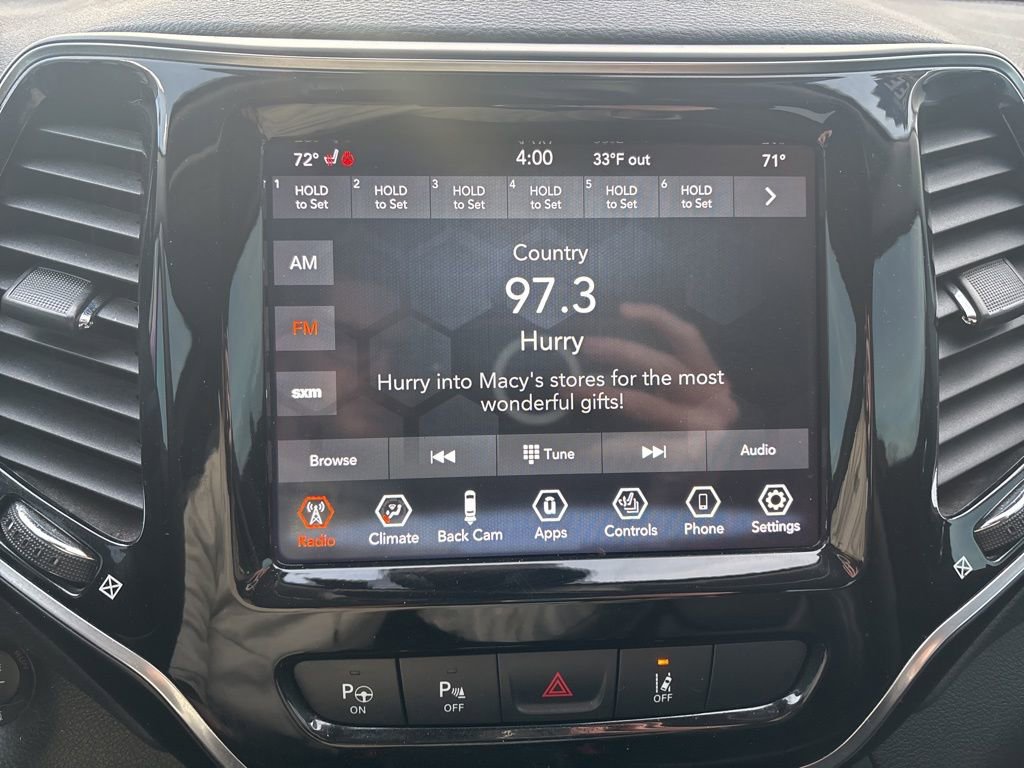 Used 2022 Jeep Cherokee Limited w/ Sun & Sound Group image 26