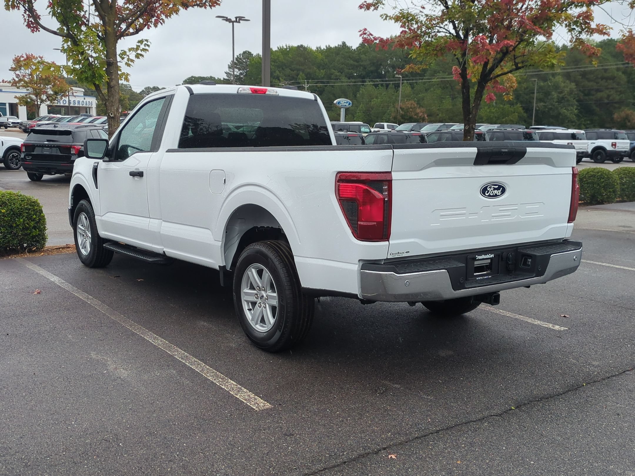 New 2026 Ford F150 XL w/ Equipment Group 103A High RWD image 5