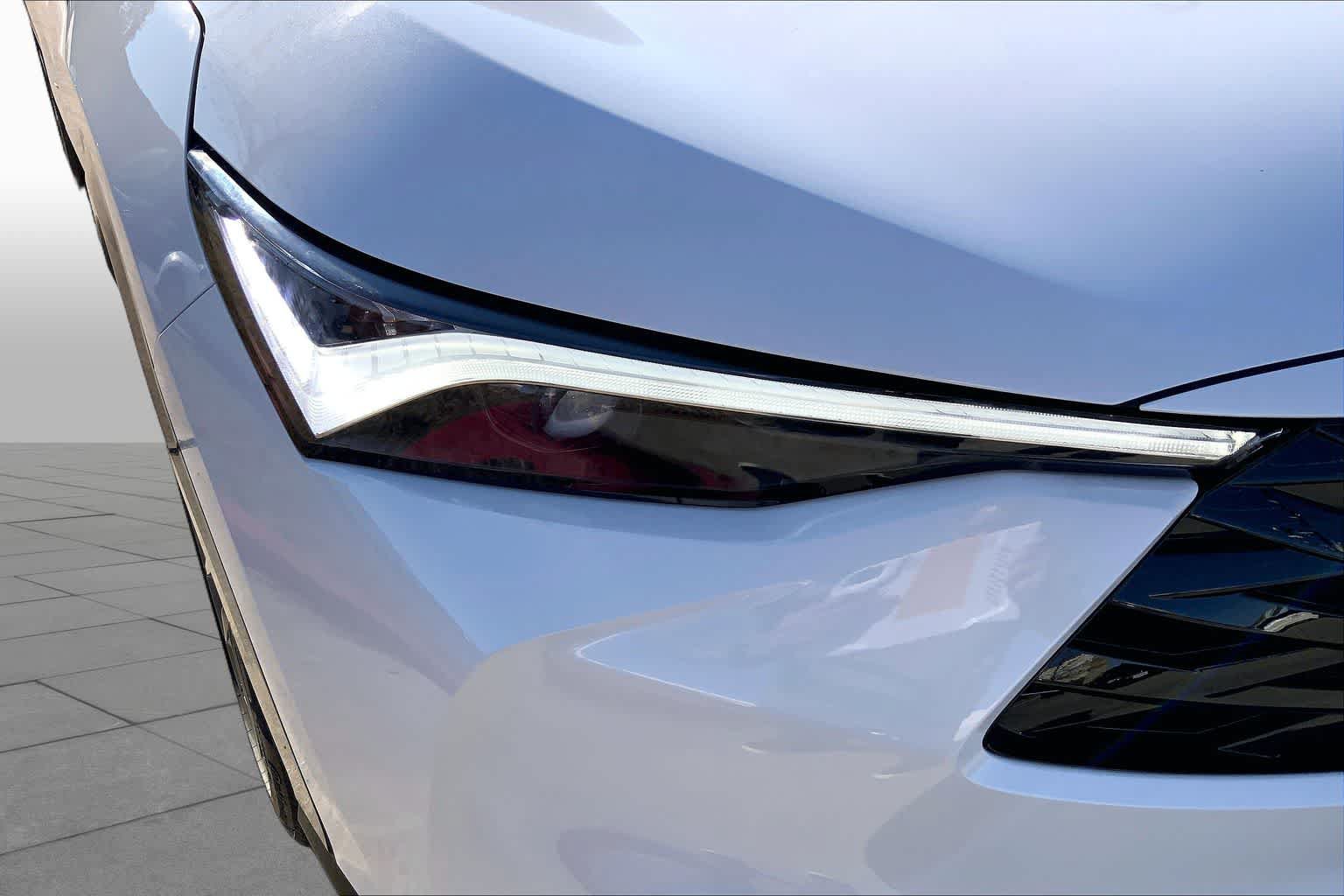New 2026 Acura ADX A-Spec FWD image 20