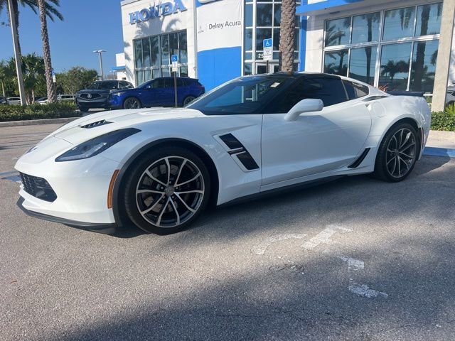 Used 2017 Chevrolet Corvette Grand Sport image 10