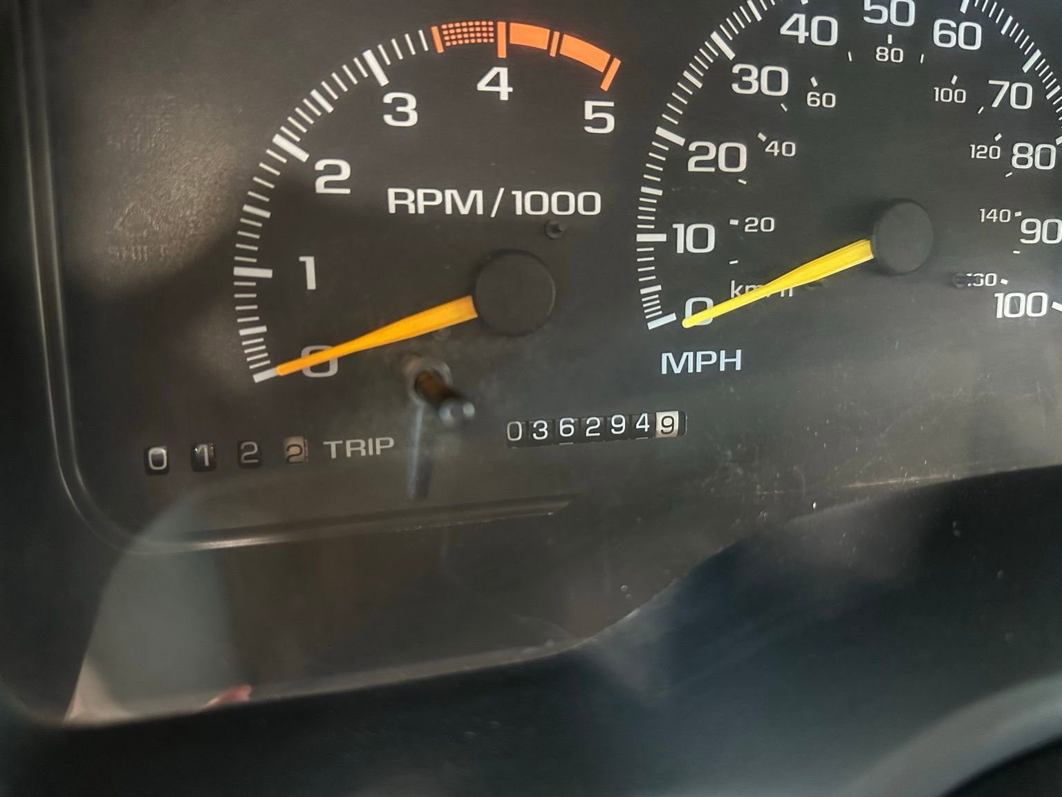 Used 1995 Chevrolet Silverado 3500 4x4 Regular Cab image 22
