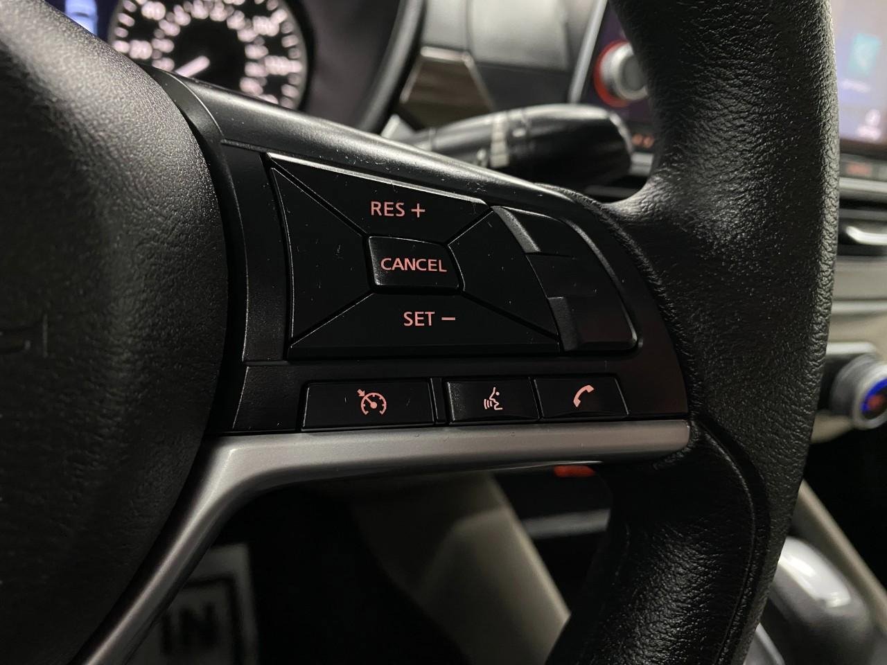 Certified 2025 Nissan Altima 2.5 SV FWD image 15