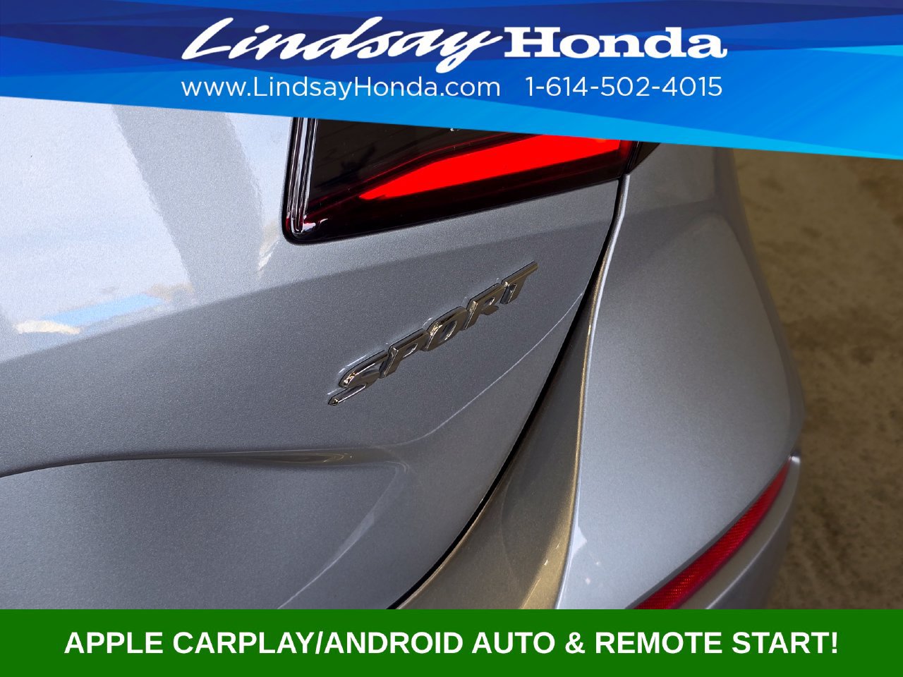 Used 2025 Honda Civic Sport image 7