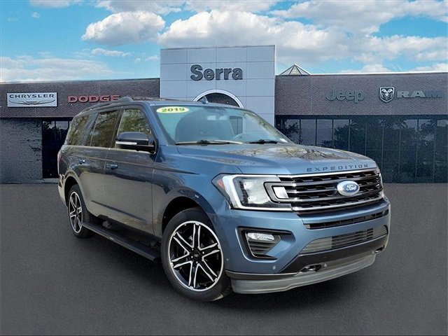 Used 2019 Ford Expedition Limited w/ Equipment Group 303A