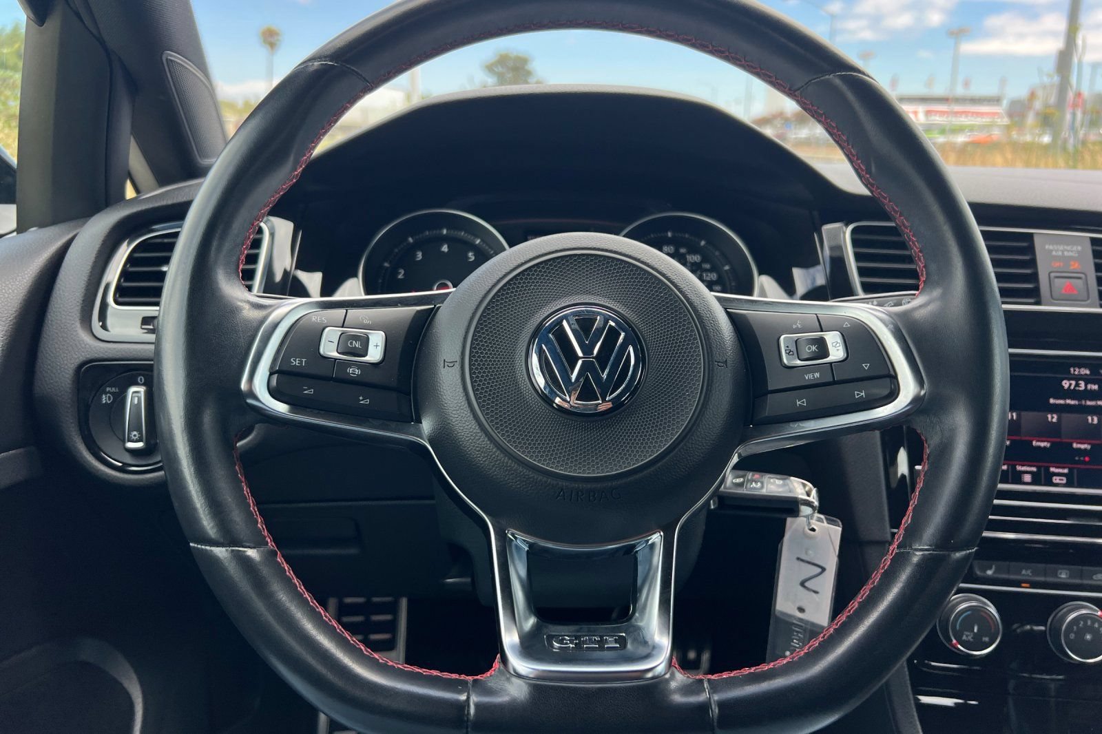 Used 2019 Volkswagen GTI S w/ Driver Assistance Package FWD image 26