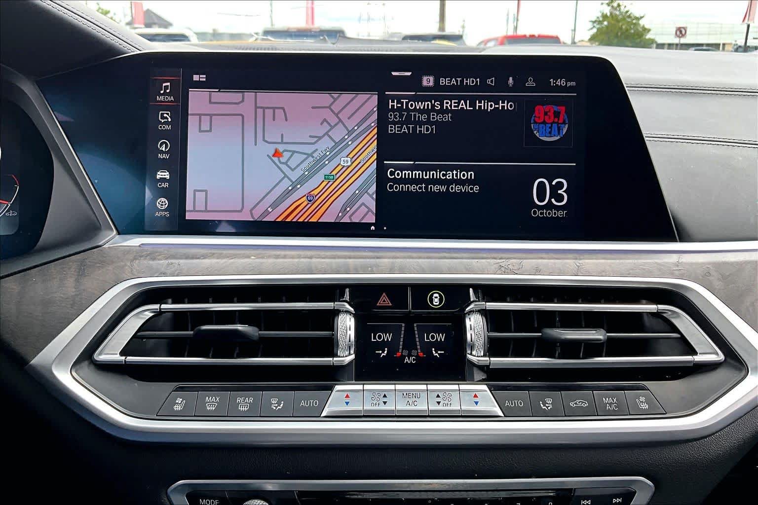 Used 2020 BMW X7 xDrive40i w/ Executive Package AWD/4WD image 34
