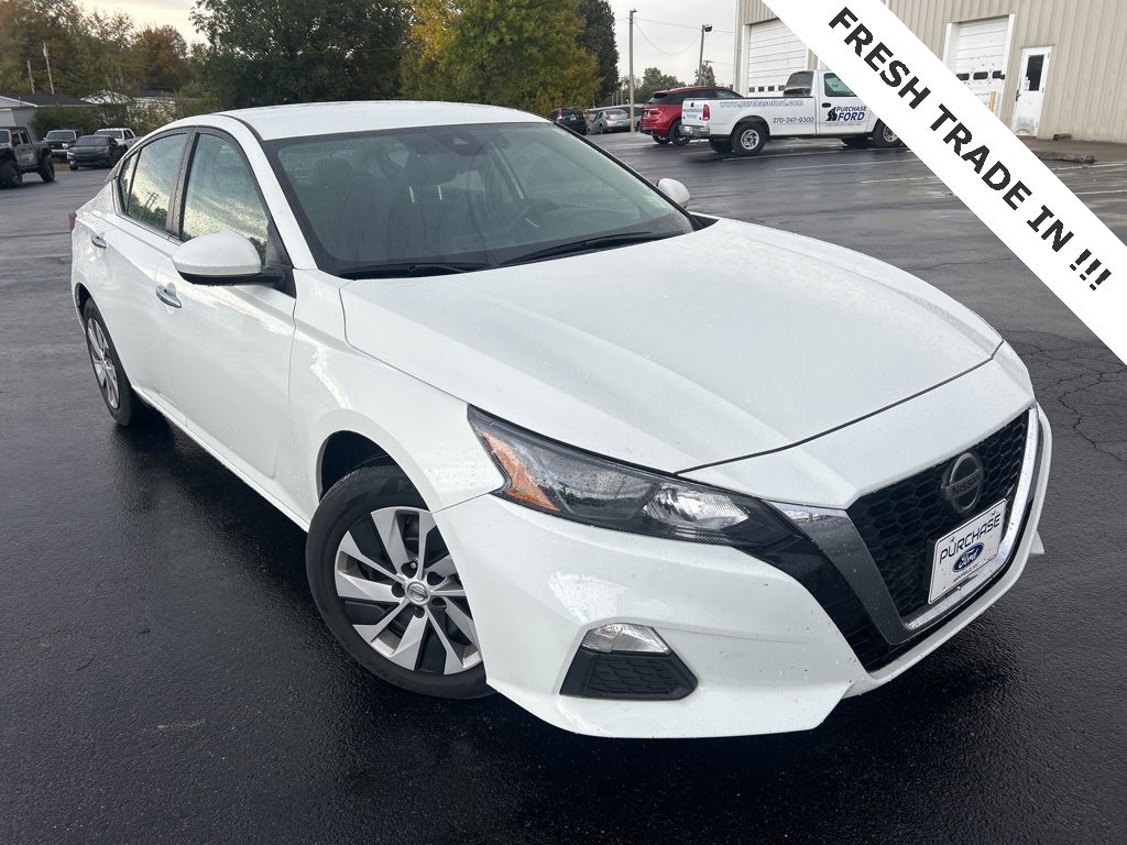 Used 2022 Nissan Altima 2.5 S