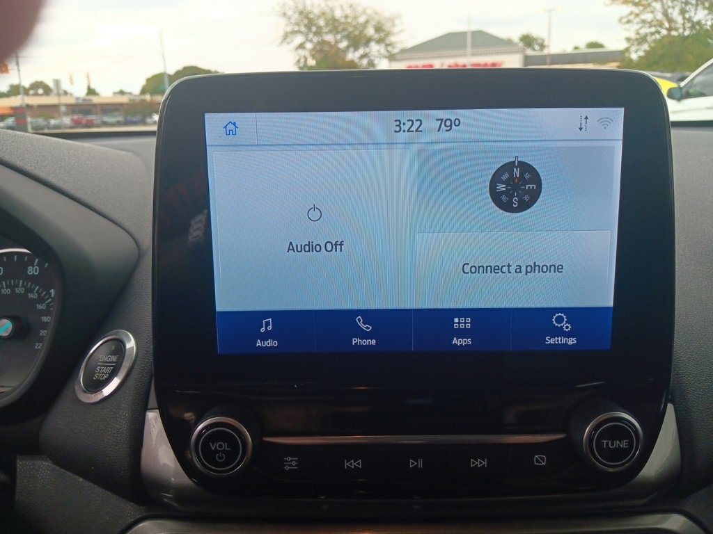 Used 2022 Ford EcoSport SE image 14