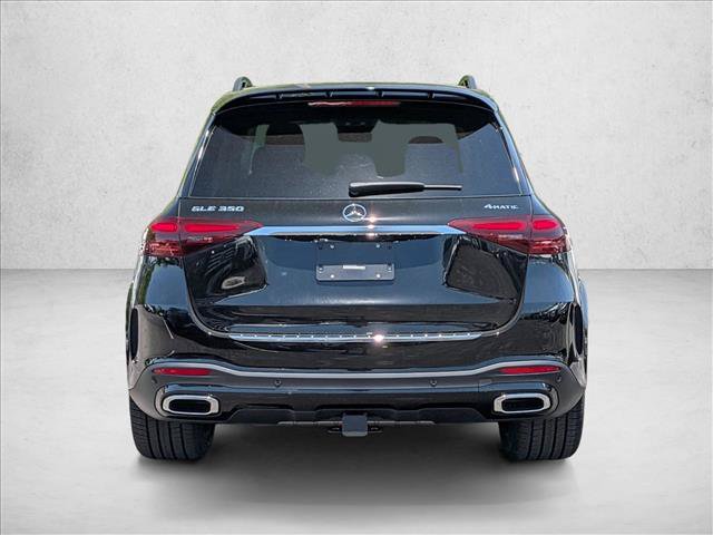 New 2026 Mercedes-Benz GLE 350 4MATIC image 8
