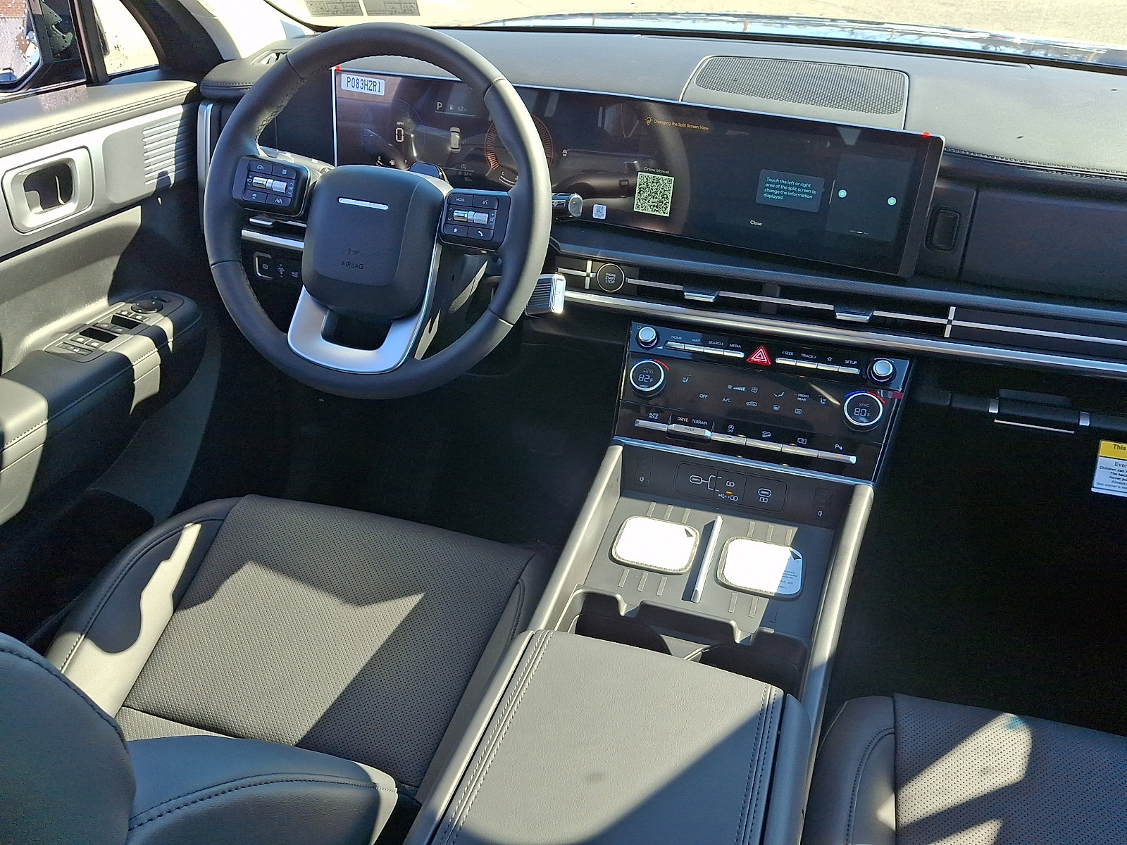 New 2026 Hyundai Santa Fe XRT image 9