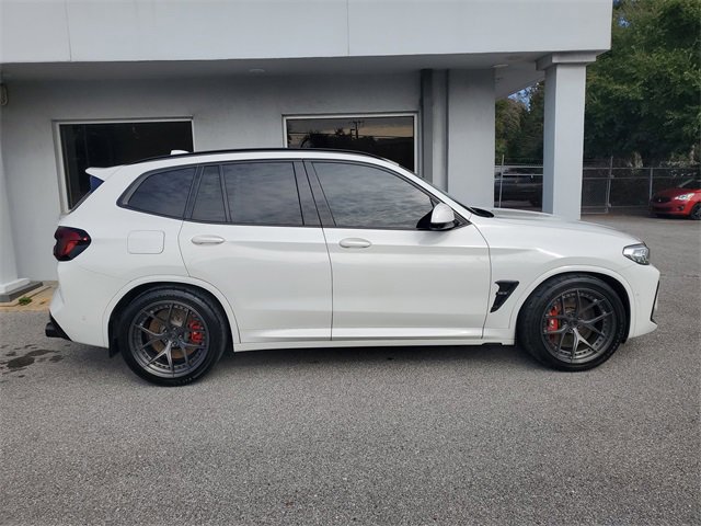 Used 2022 BMW X3 M w/ Executive Package image 7