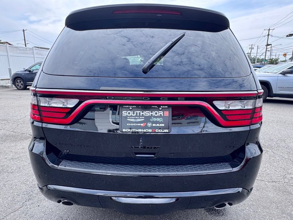 New 2026 Dodge Durango GT AWD/4WD image 6