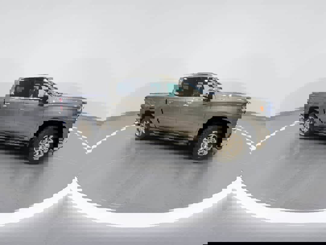 Used 2020 Chevrolet Silverado 1500 LTZ w/ LTZ Plus Package image 2