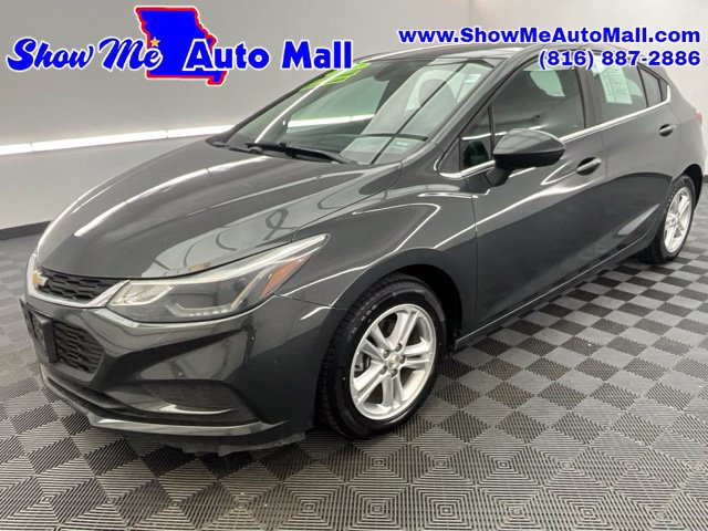 Used 2017 Chevrolet Cruze LT w/ Convenience Package