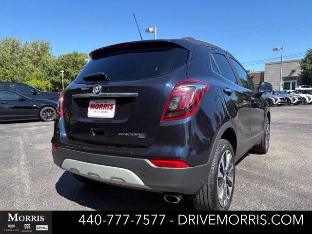 Used 2022 Buick Encore Preferred w/ Safety Package AWD/4WD image 5