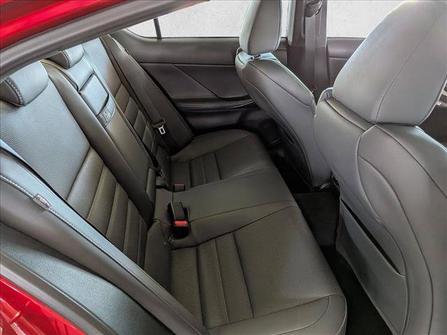 Used 2023 Lexus IS 350 F Sport w/ Accessory Package RWD image 21