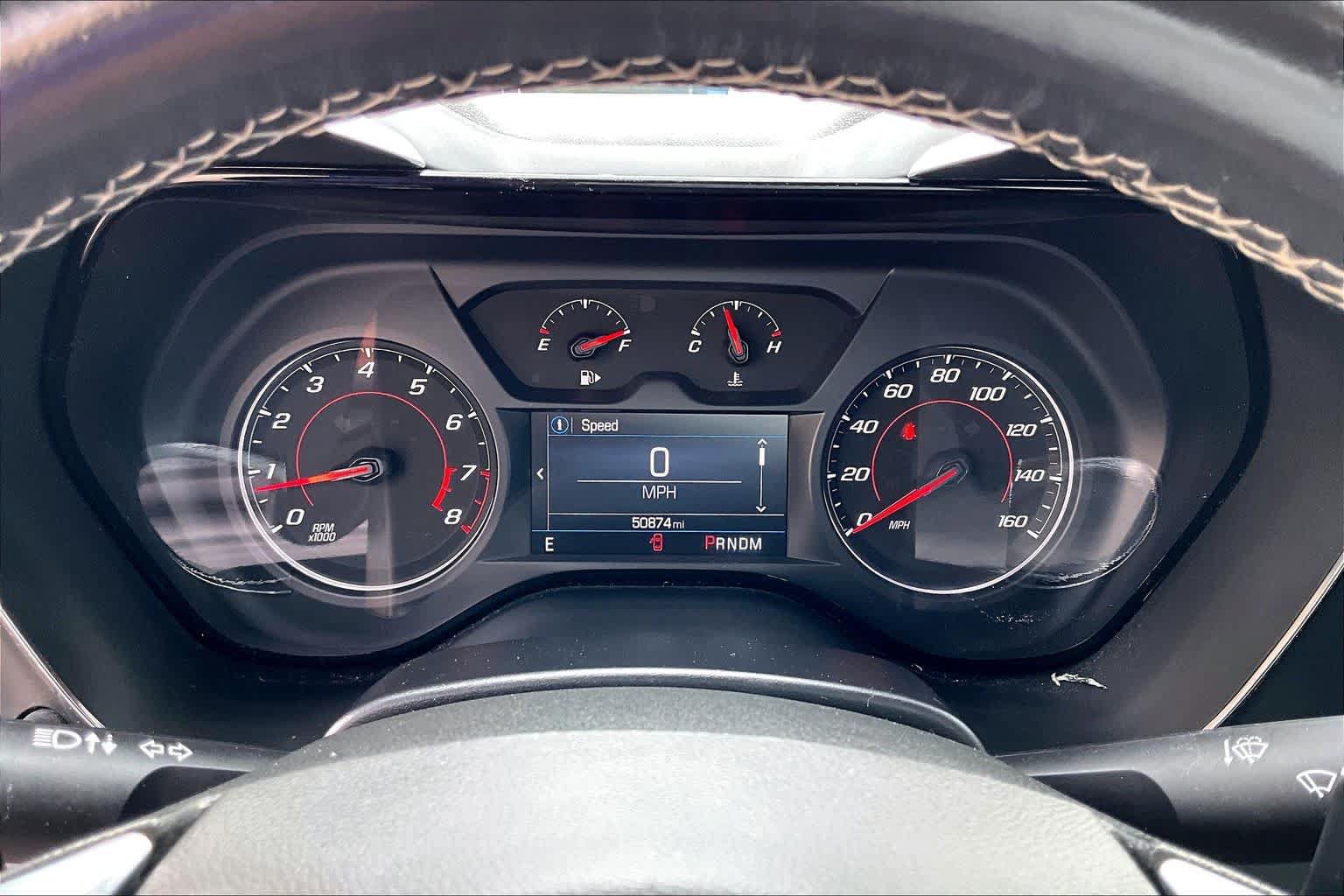 Used 2023 Chevrolet Camaro LT RWD image 26
