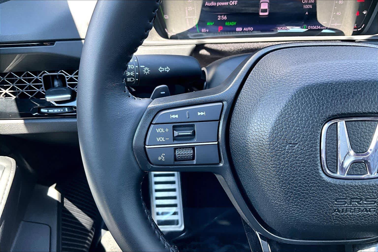 Certified 2024 Honda Accord Sport image 21