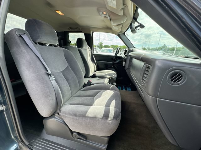 Used 2007 GMC Sierra 1500 SLE w/ Extended Cab Value Package AWD/4WD image 25