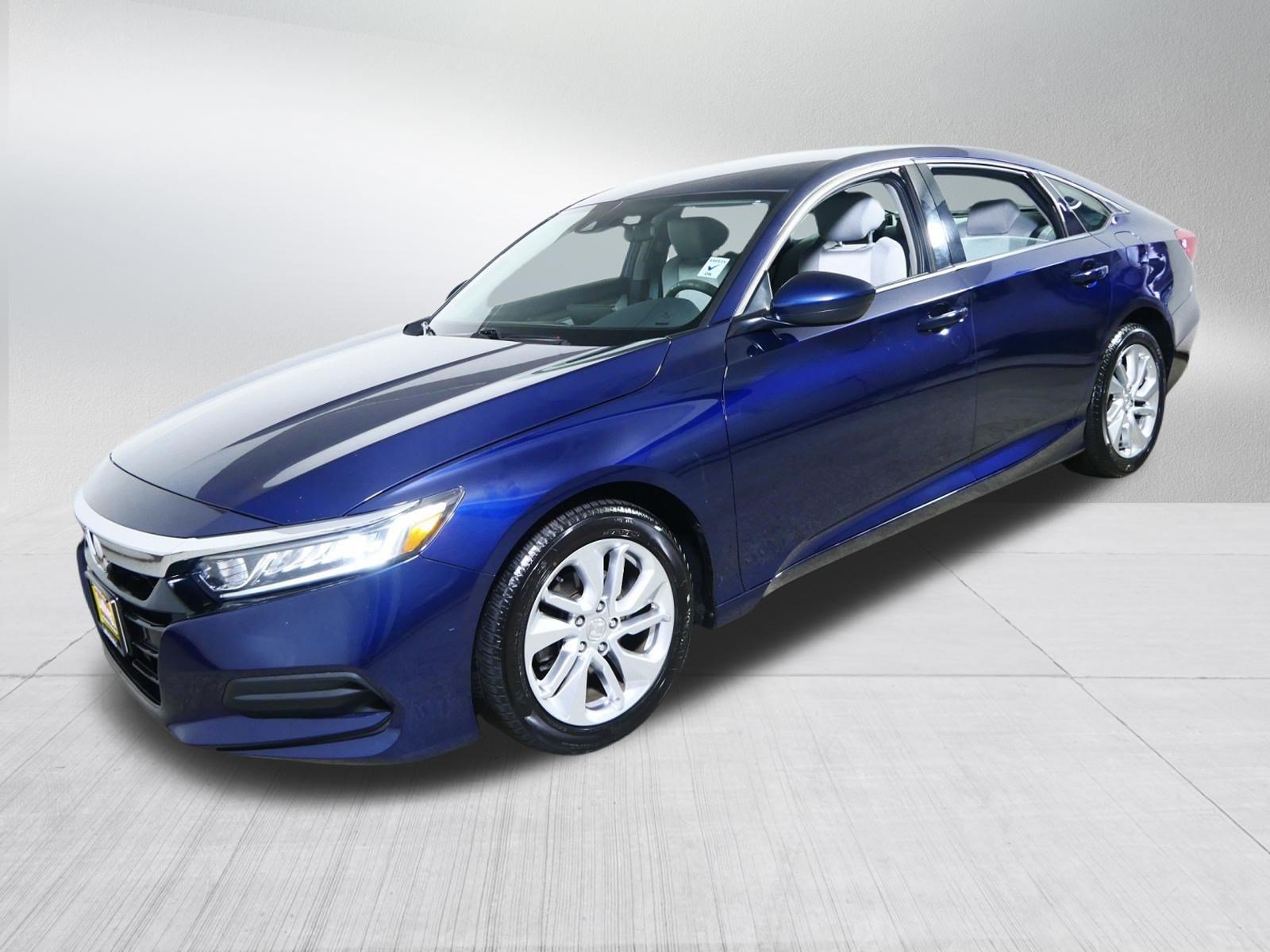 Used 2019 Honda Accord LX image 3
