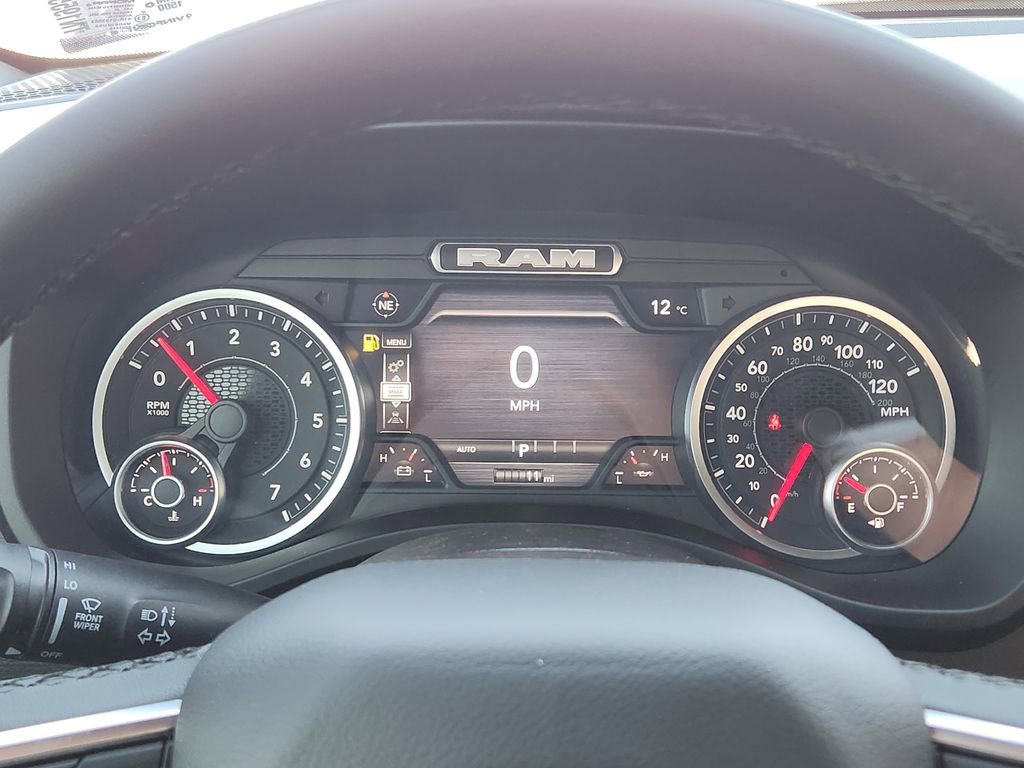 New 2026 RAM 1500 Lone Star image 11