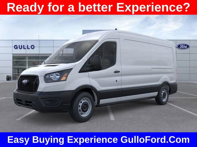 New 2025 Ford Transit 250 148 Medium Roof w/ Load Area Protection Package