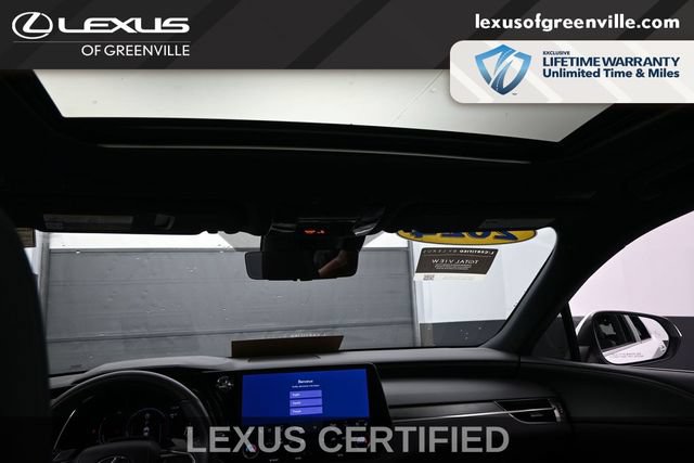 Certified 2024 Lexus RX 350 Premium Plus w/ Convenience Package FWD image 20
