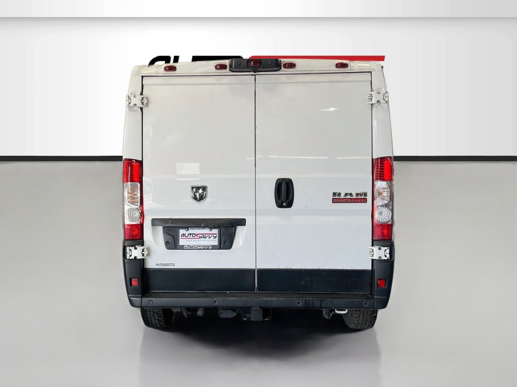 Used 2020 RAM ProMaster 1500 w/ Interior Convenience Group FWD image 6