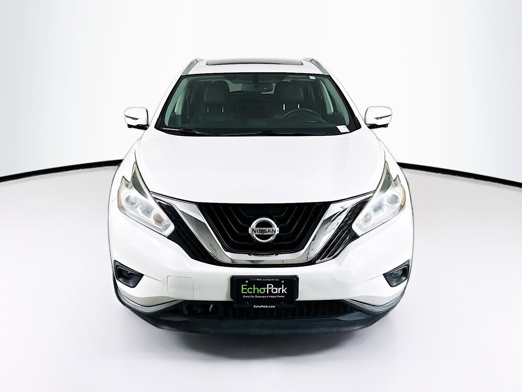 Used 2016 Nissan Murano Platinum w/ Platinum Technology Package FWD image 2