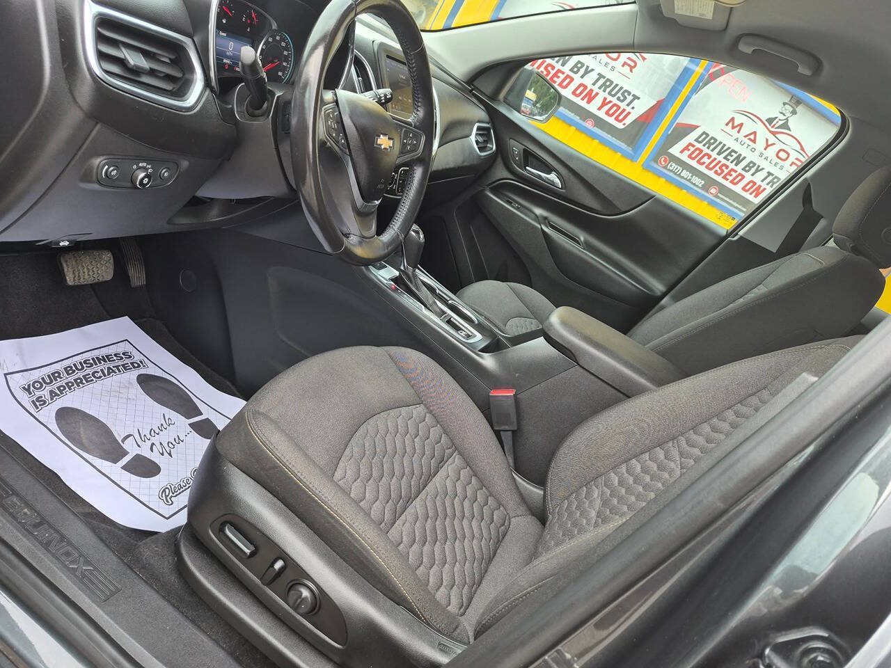 Used 2020 Chevrolet Equinox LT AWD/4WD image 17