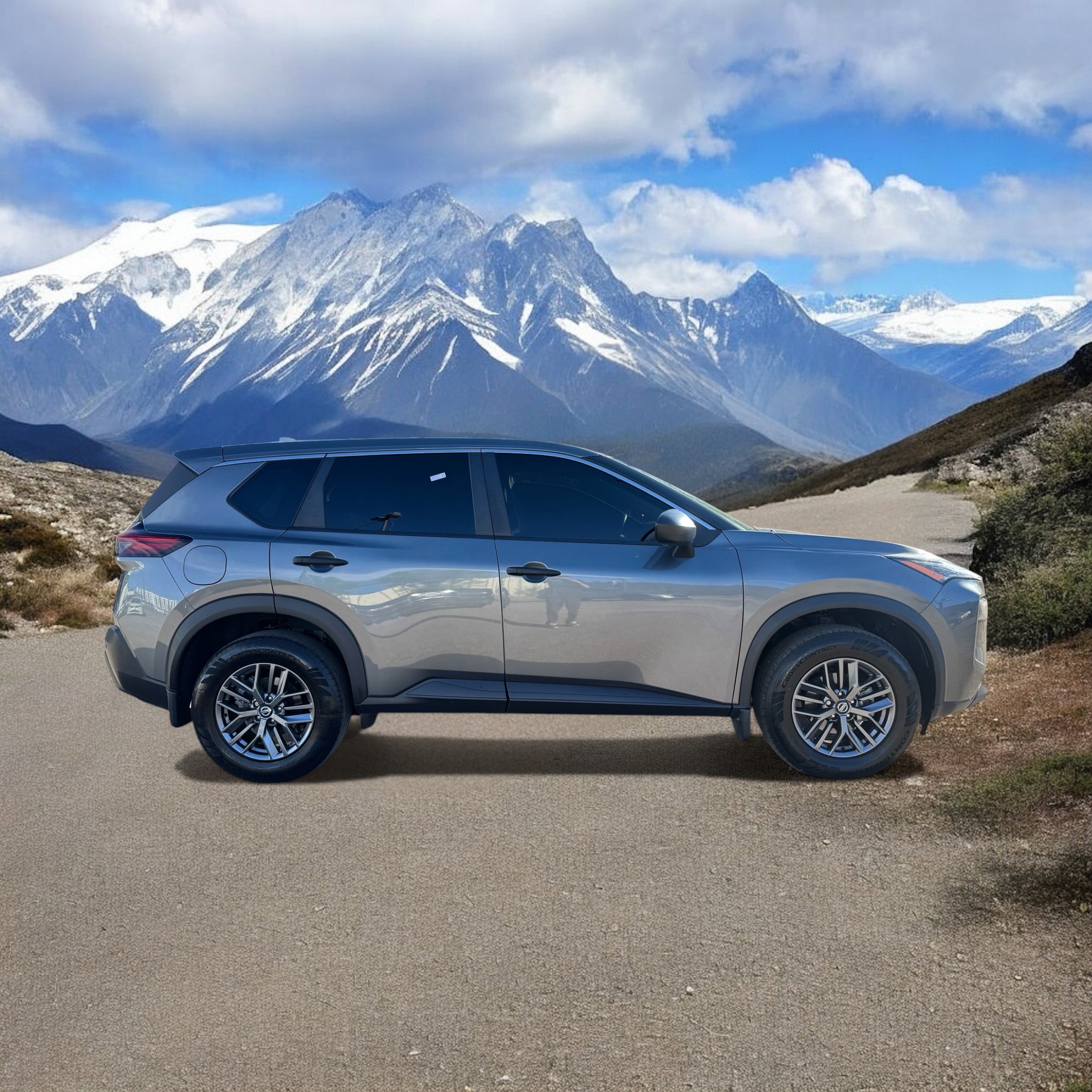 Used 2021 Nissan Rogue S image 6