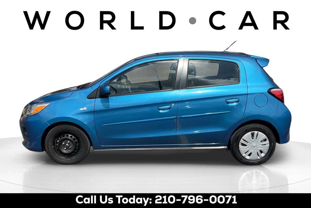 Used 2022 Mitsubishi Mirage ES FWD image 6