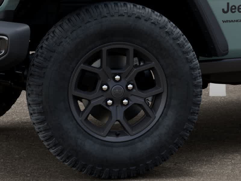 New 2027 Jeep Wrangler Unlimited Sport AWD/4WD image 8