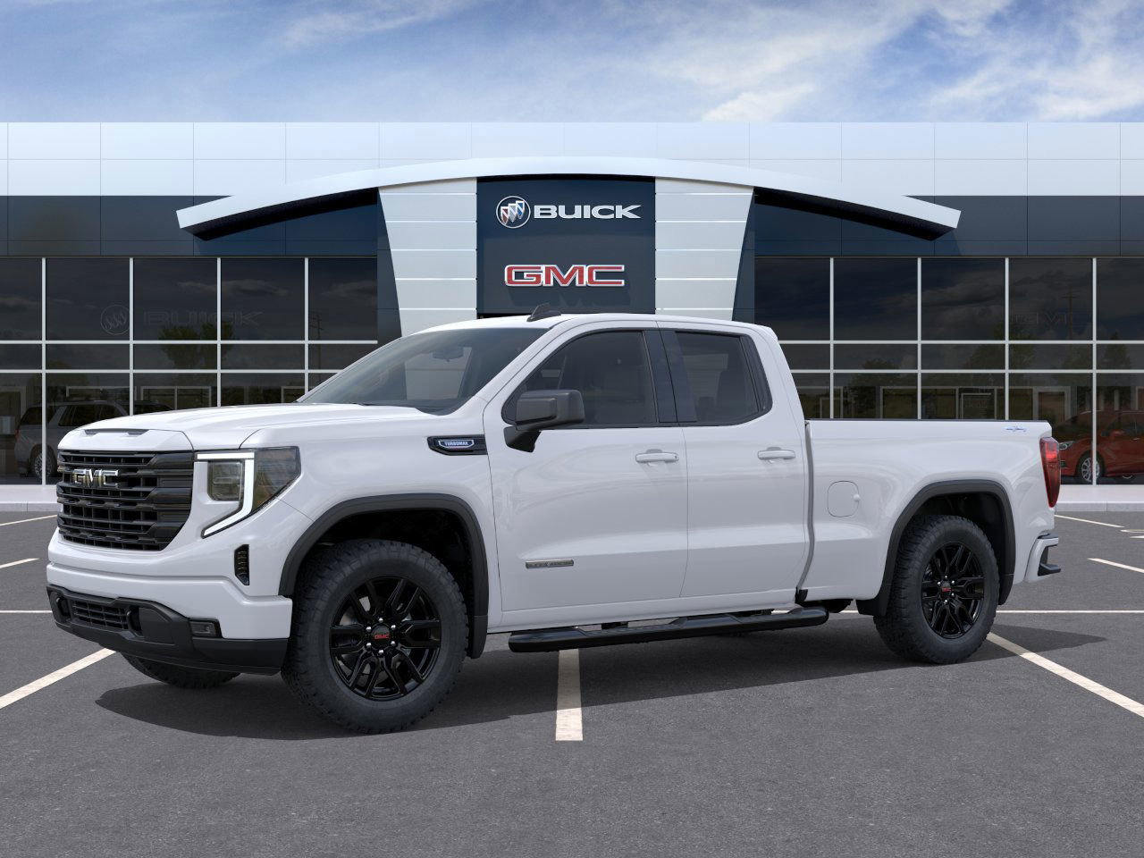 New 2026 GMC Sierra 1500 Elevation w/ Elevation Select Package AWD/4WD image 26