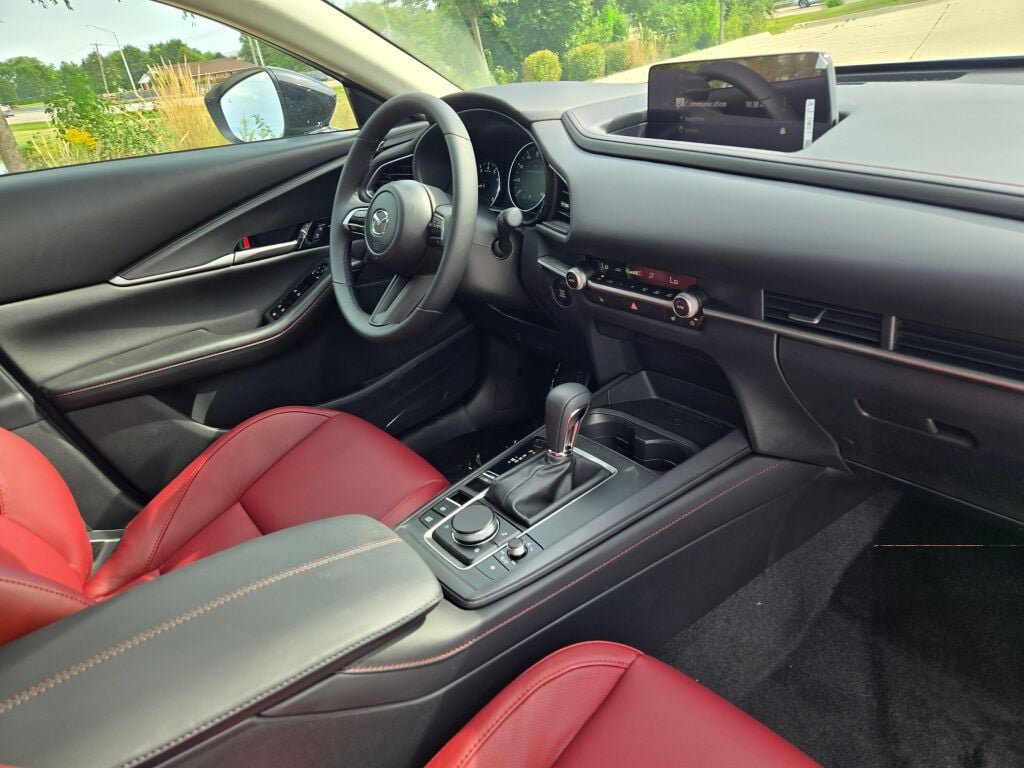 New 2026 MAZDA CX-30 AWD 2.5 S image 5