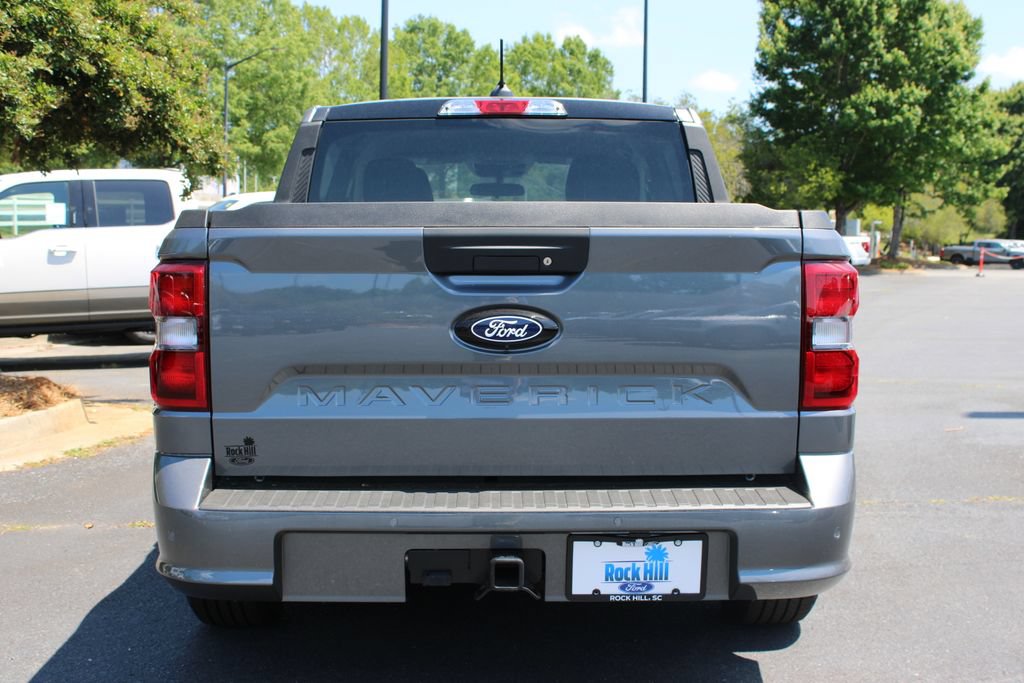 New 2026 Ford Maverick Lobo AWD/4WD image 17