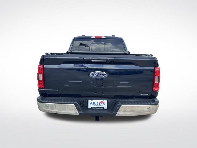Used 2022 Ford F150 XLT w/ Equipment Group 302A High AWD/4WD image 6