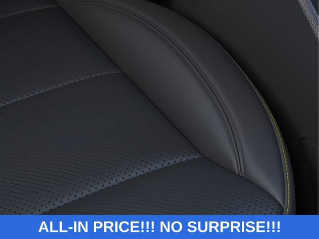 New 2026 Chevrolet Trax ACTIV w/ Driver Confidence Package FWD image 21