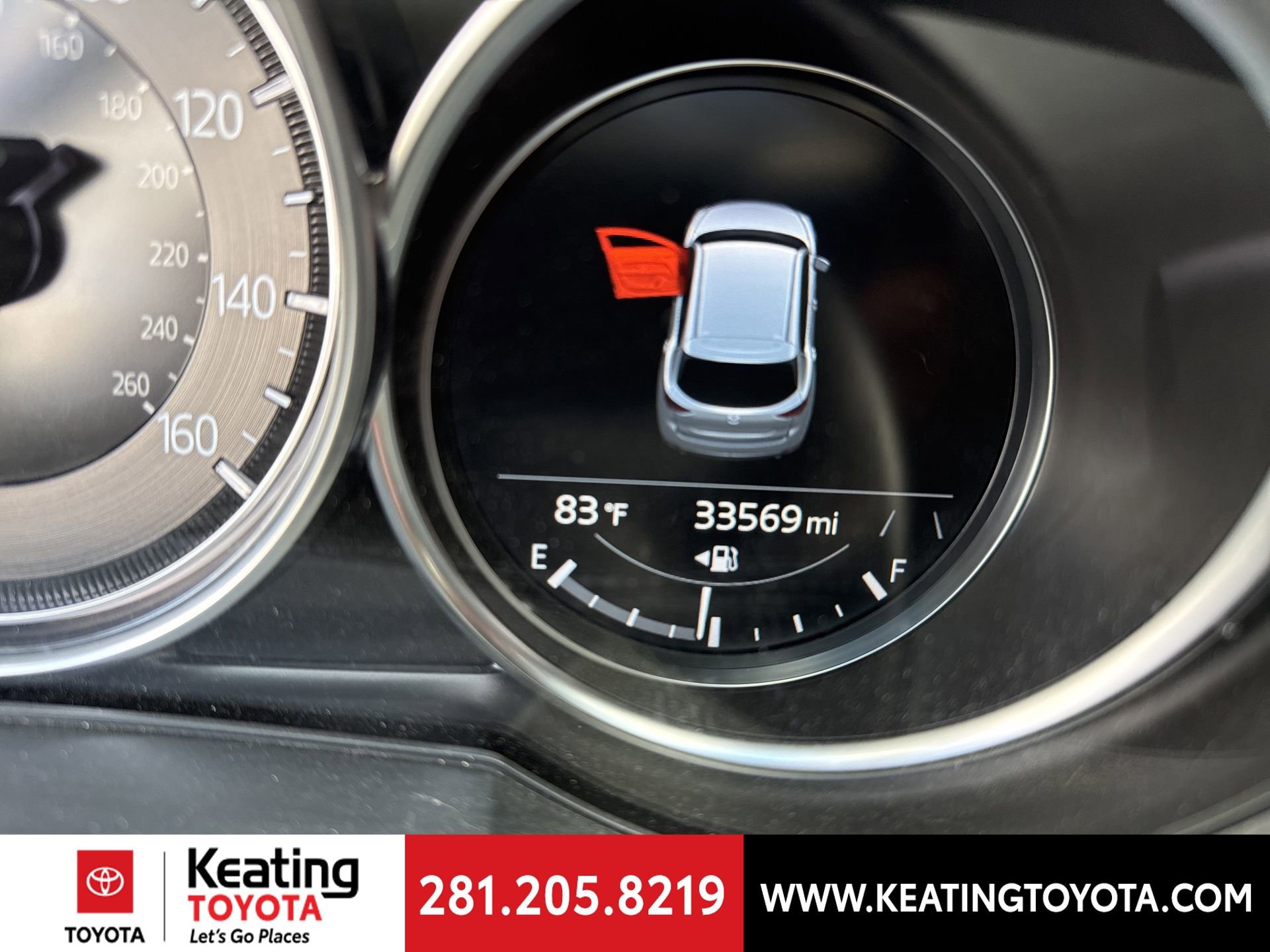 Used 2024 MAZDA CX-5 Carbon Edition image 19