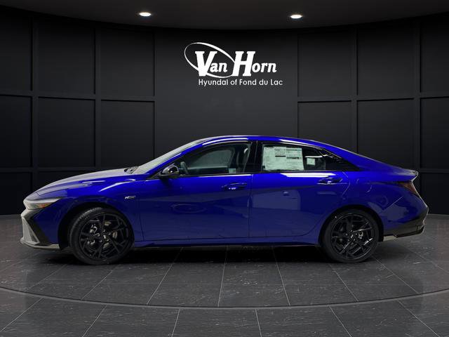 New 2025 Hyundai Elantra N Line image 13