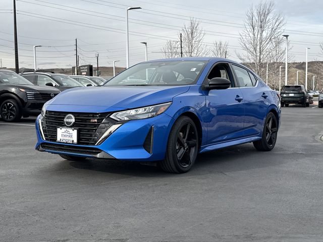 Certified 2024 Nissan Sentra SR image 5