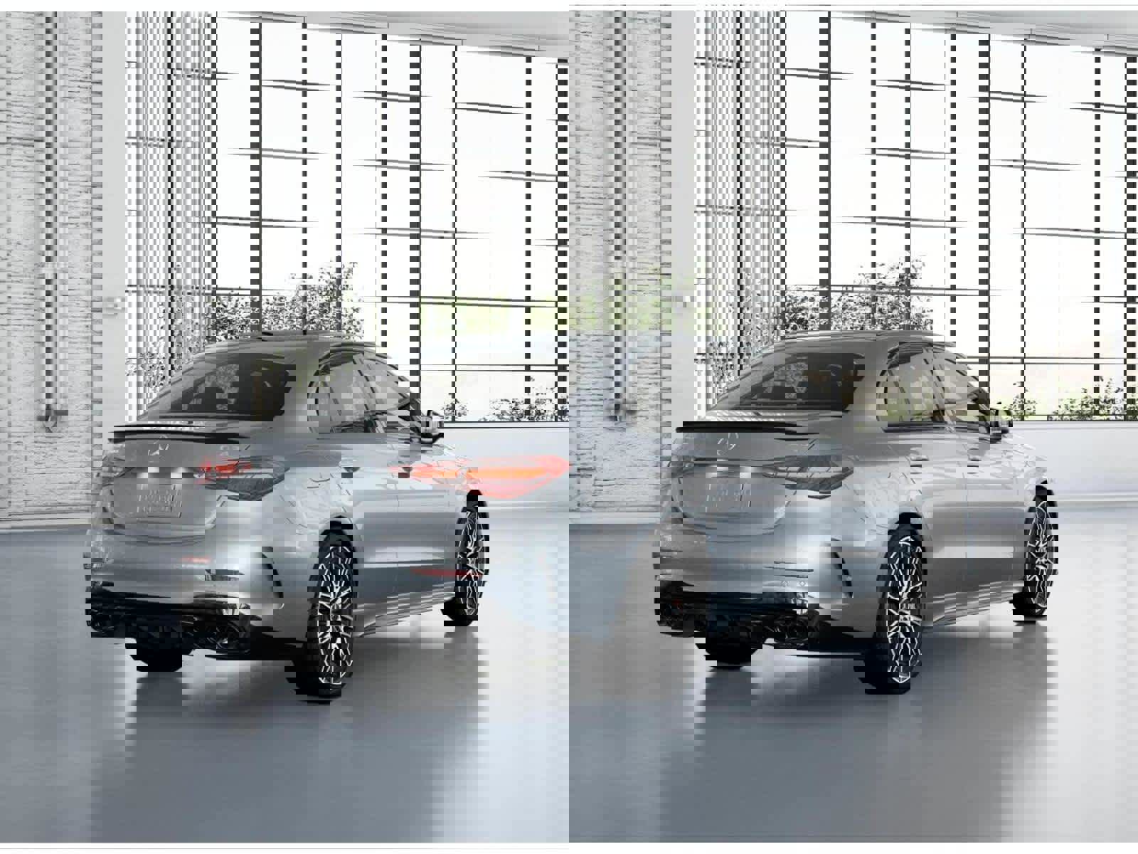 New 2026 Mercedes-Benz C 43 AMG 4MATIC Sedan image 21