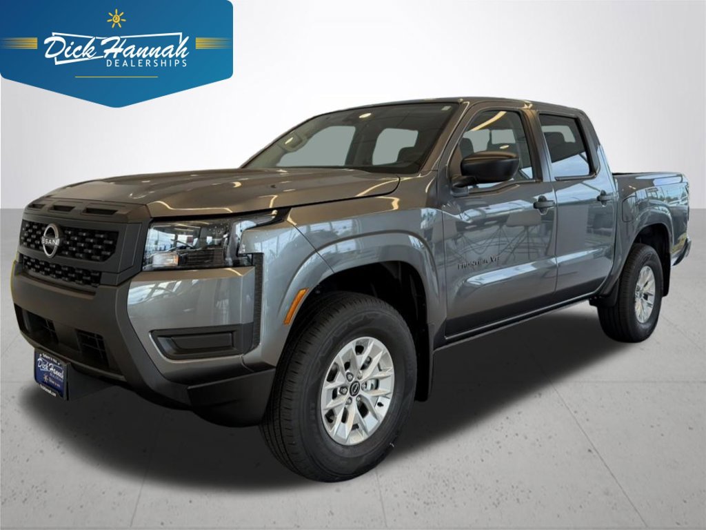 New 2027 Nissan Frontier S AWD/4WD image 1