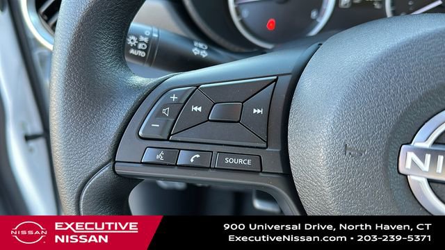 Used 2025 Nissan Versa S w/ Trunk Package image 11