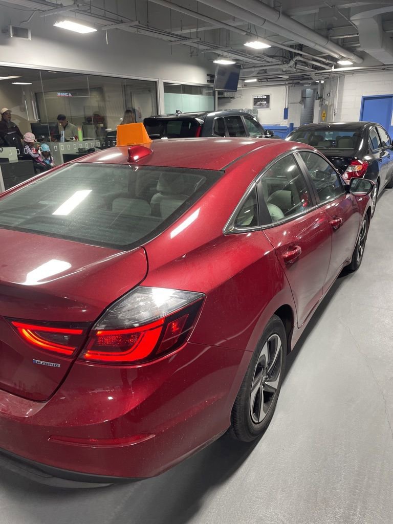 Used 2022 Honda Insight EX image 47