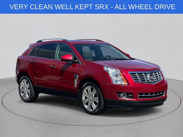 Used 2016 Cadillac SRX Performance w/ Driver Awareness Package AWD/4WD image 6