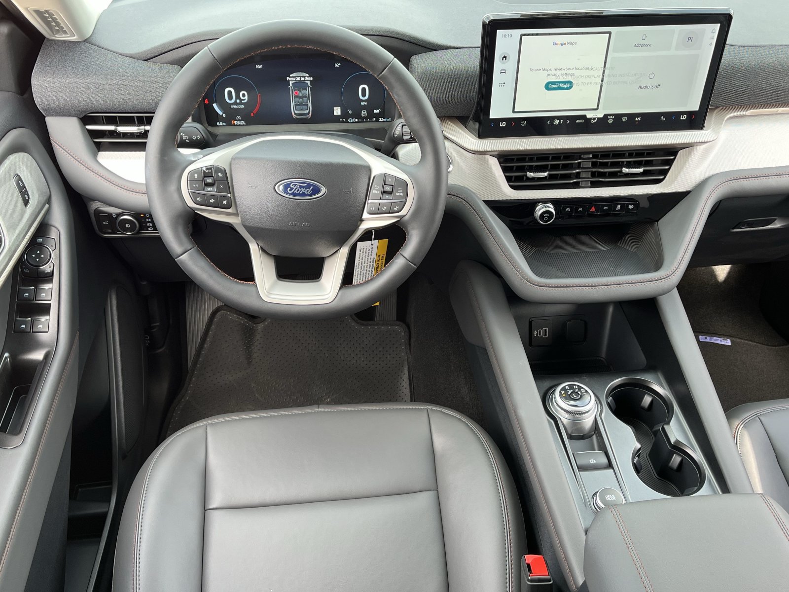New 2026 Ford Explorer Active w/ Active Comfort Package RWD image 10