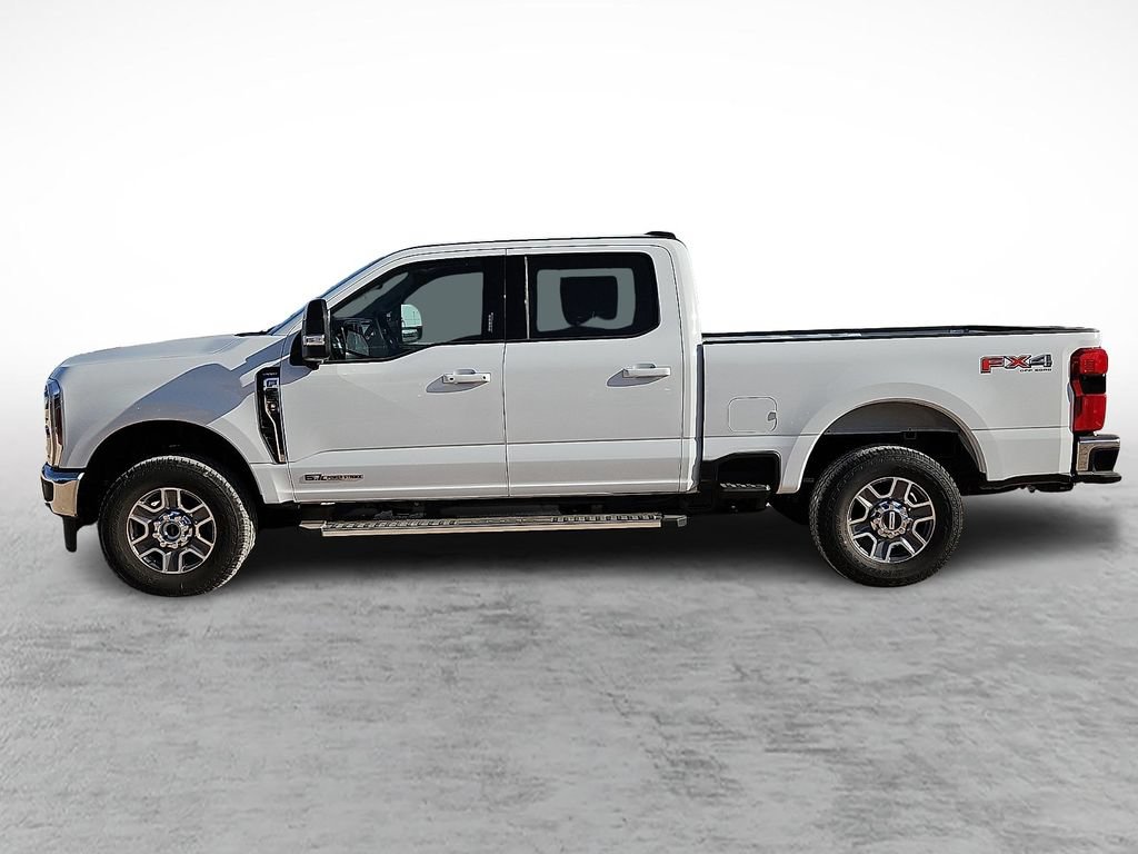 New 2026 Ford F250 Lariat w/ FX4 Off-Road Package AWD/4WD image 6